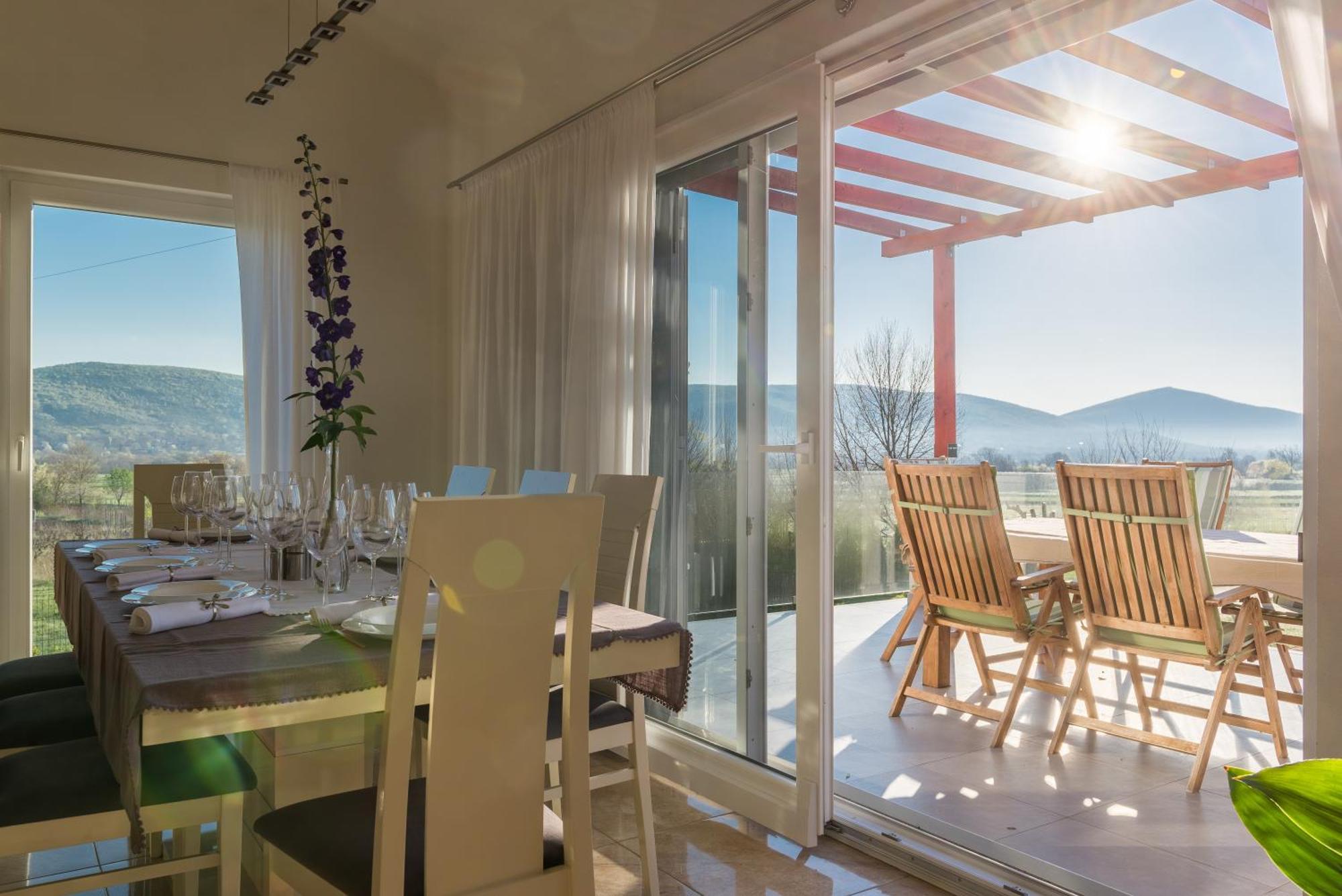 Luxury Villa Nadalina-Dicmo Dugopolje Zewnętrze zdjęcie