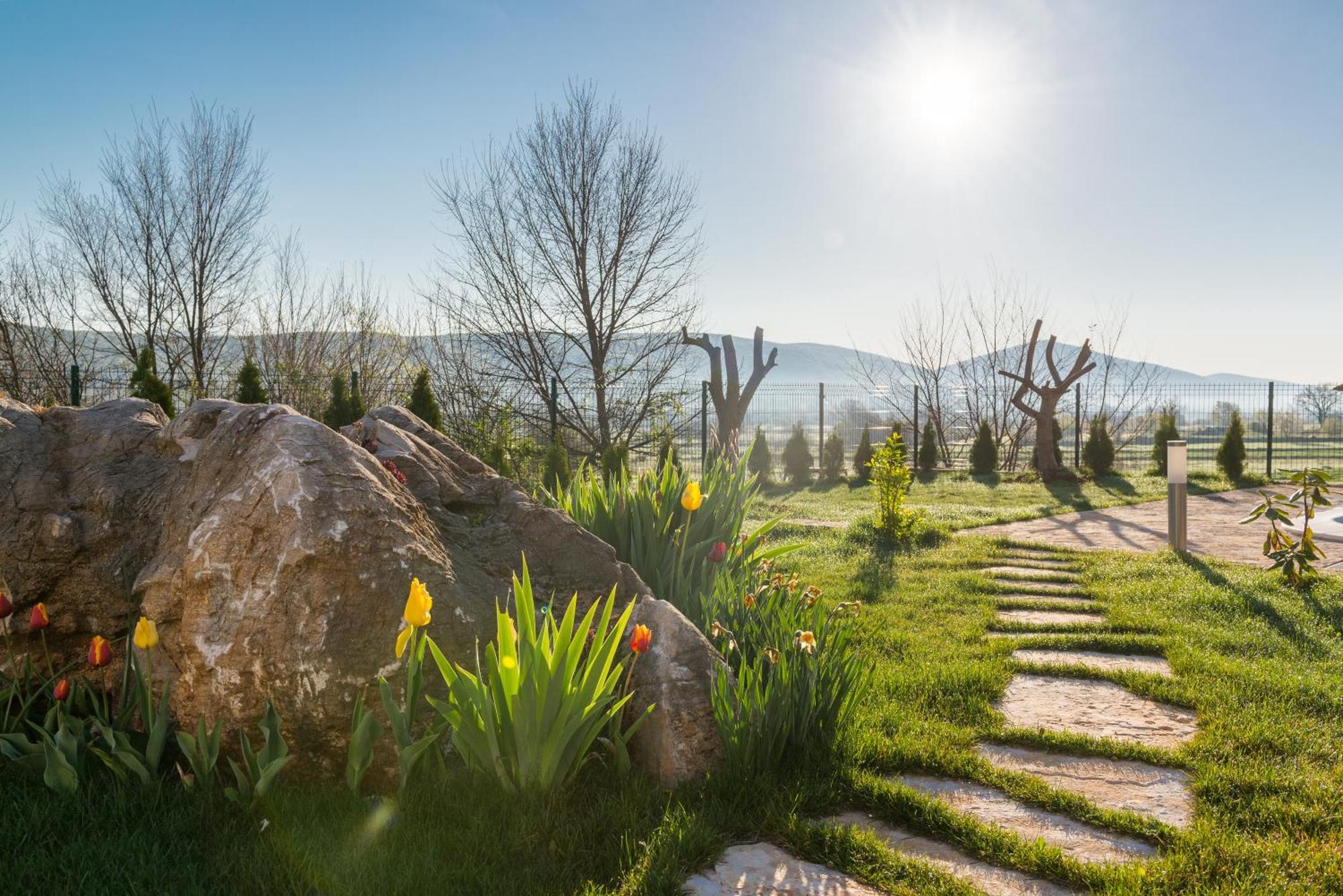 Luxury Villa Nadalina-Dicmo Dugopolje Zewnętrze zdjęcie