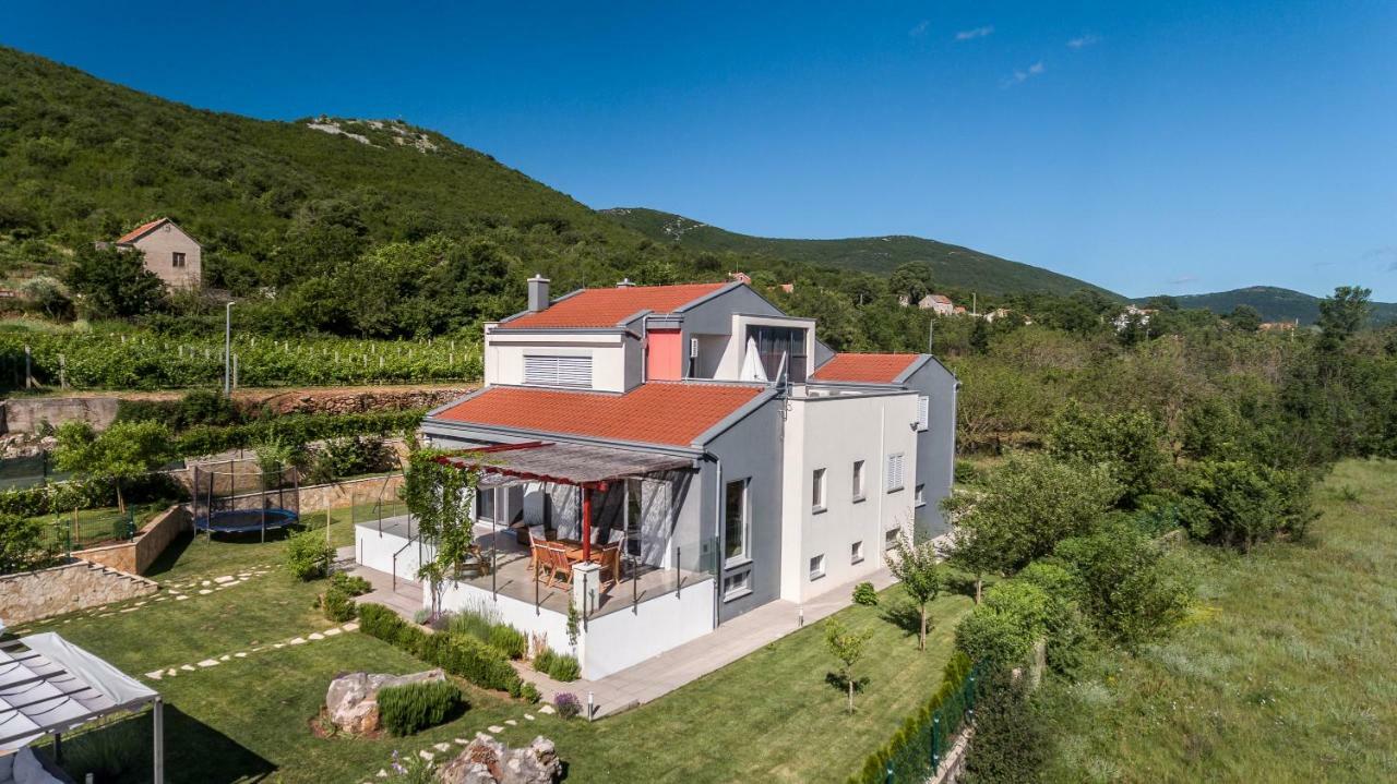 Luxury Villa Nadalina-Dicmo Dugopolje Zewnętrze zdjęcie