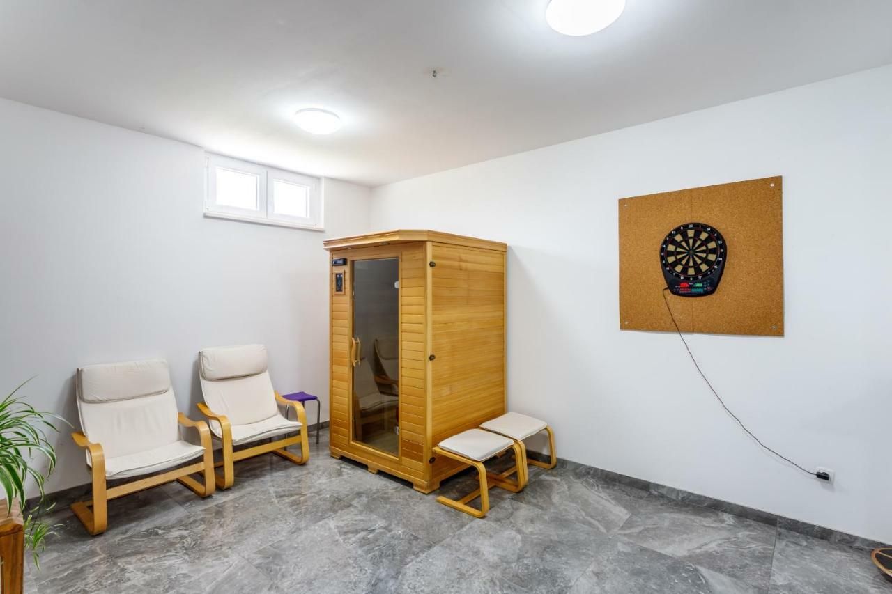 Luxury Villa Nadalina-Dicmo Dugopolje Zewnętrze zdjęcie