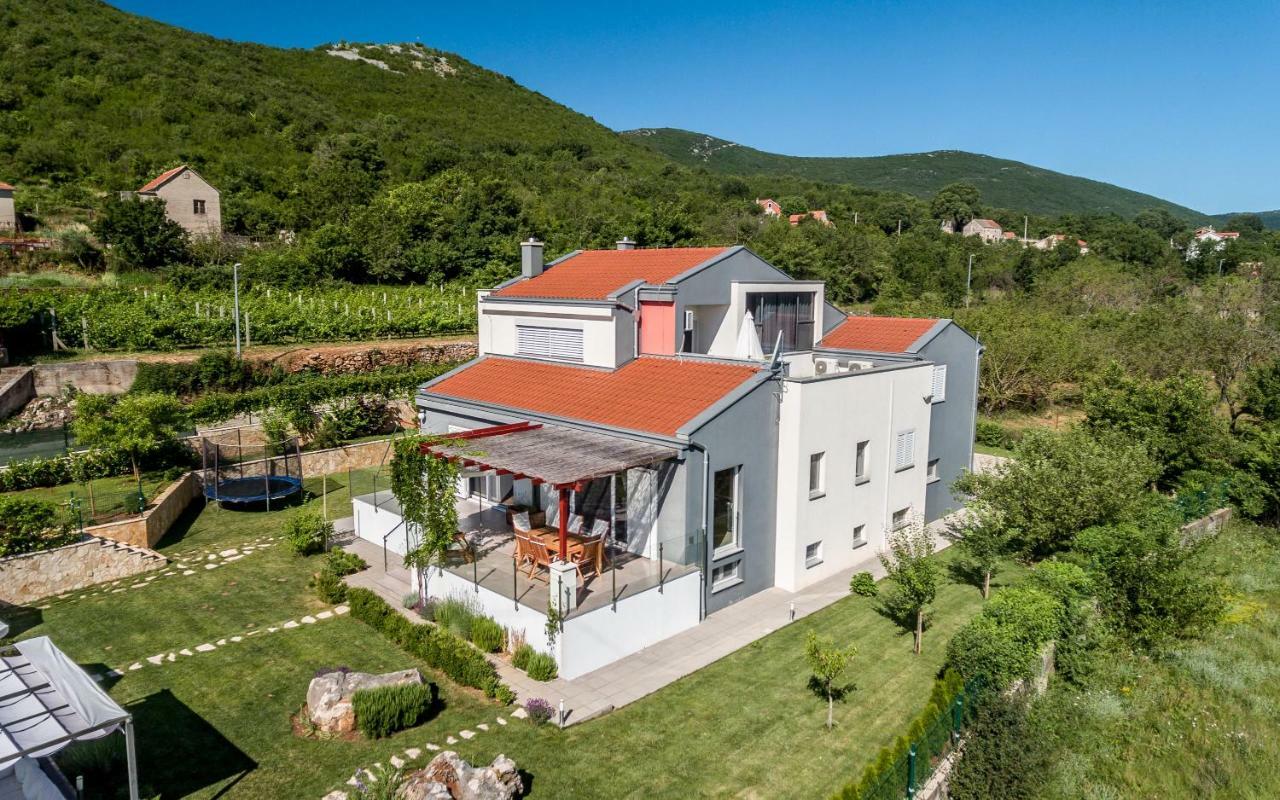 Luxury Villa Nadalina-Dicmo Dugopolje Zewnętrze zdjęcie
