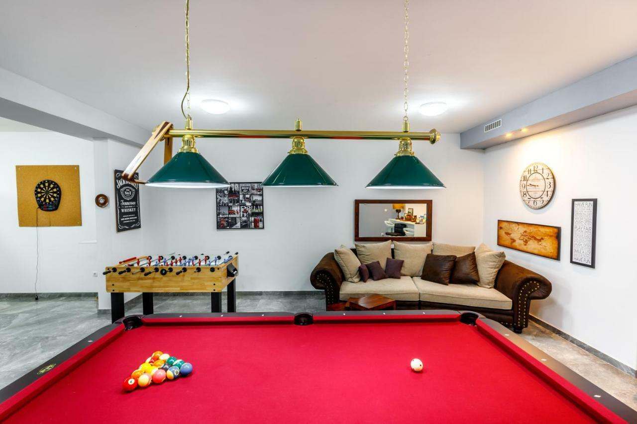 Luxury Villa Nadalina-Dicmo Dugopolje Zewnętrze zdjęcie