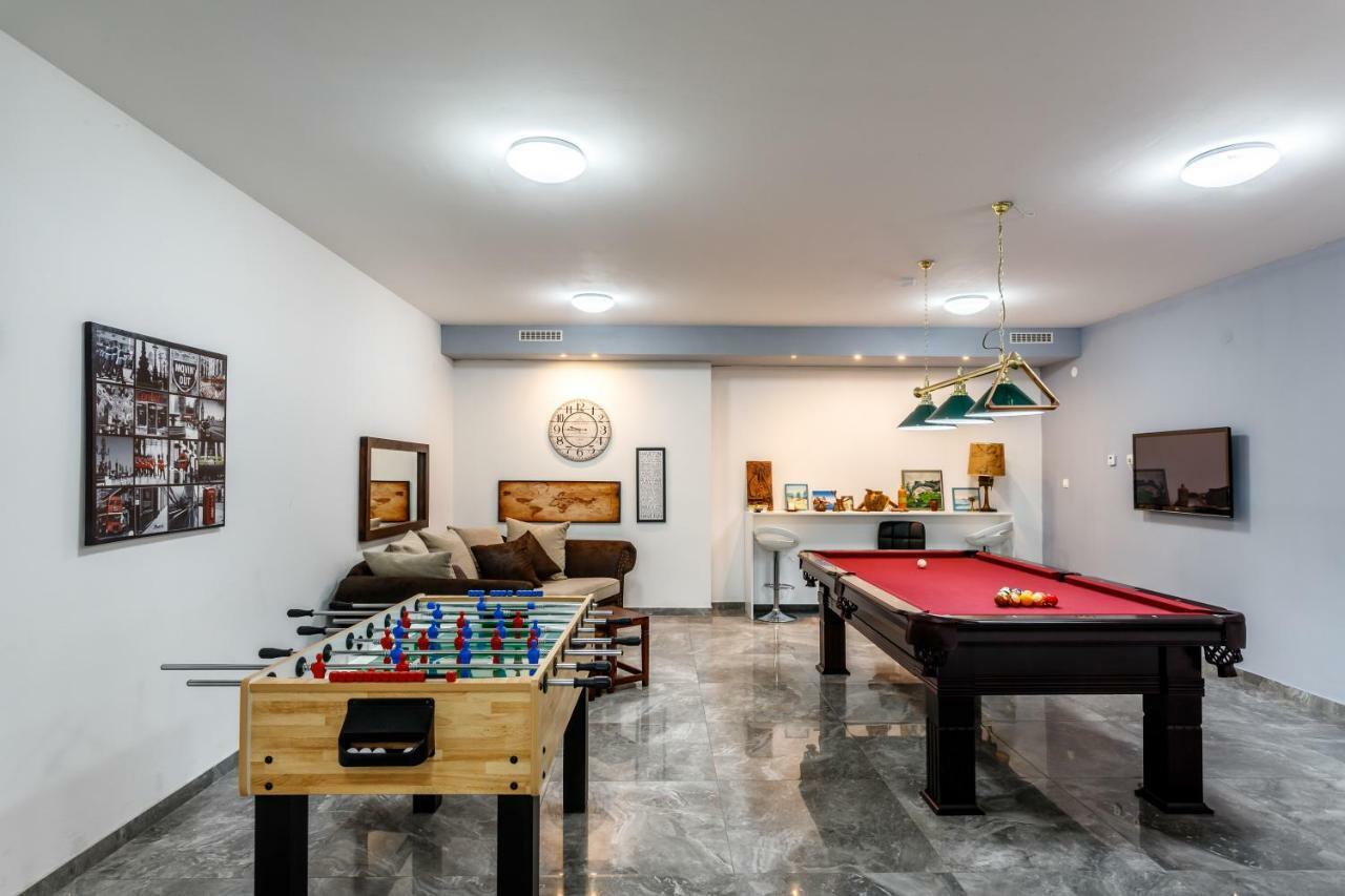 Luxury Villa Nadalina-Dicmo Dugopolje Zewnętrze zdjęcie